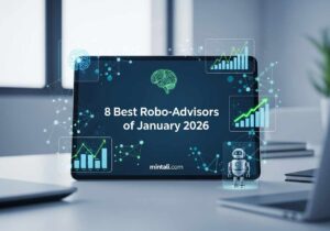 Read more about the article 8 Best Robo-Advisors of January 2026