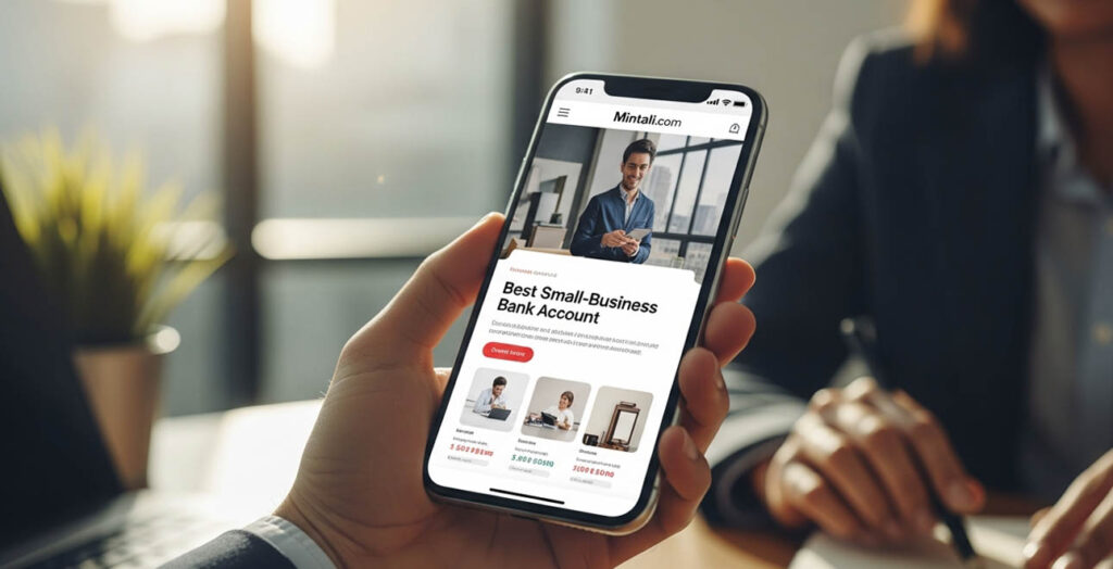 Best Small-Business Bank Account