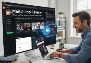 Read more about the article Mailchimp Review – AI-Powered Email Marketing Platform for Small Business