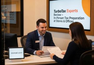 Read more about the article TurboTax Experts Review – In-Person Tax Preparation at Stores & Offices