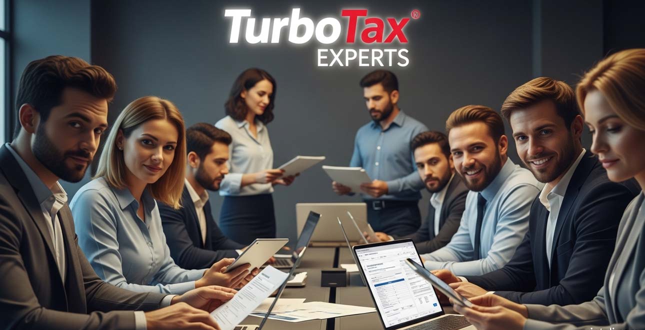 You are currently viewing TurboTax Experts for Business Review – Expert-Backed Tax Filing for Small Business Owners