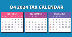 Read more about the article Important Tax Due Dates and Deadlines – IRS Tax Calendar
