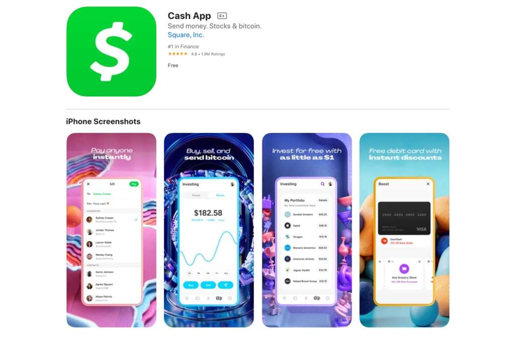 You are currently viewing Cash App Review – A Versatile Mobile Payment & Banking Platform