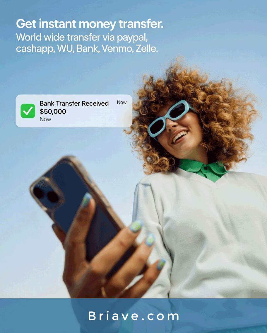 Eyeglass girl instant transfer ads