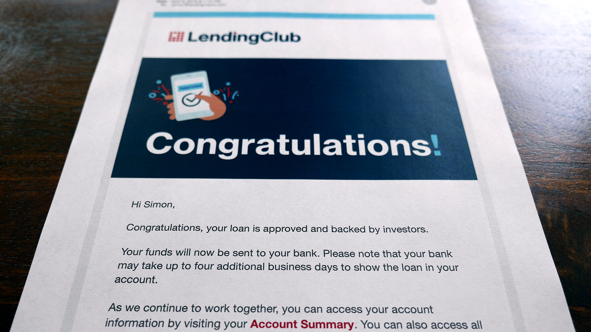 Read more about the article LendingClub Review – Personal, Business, Auto & Patient Loans