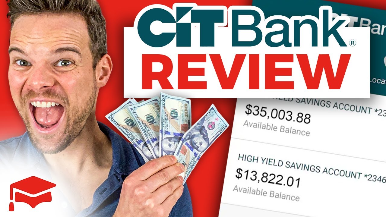Read more about the article CIT Bank Review – High-Yield Savings Accounts & CDs