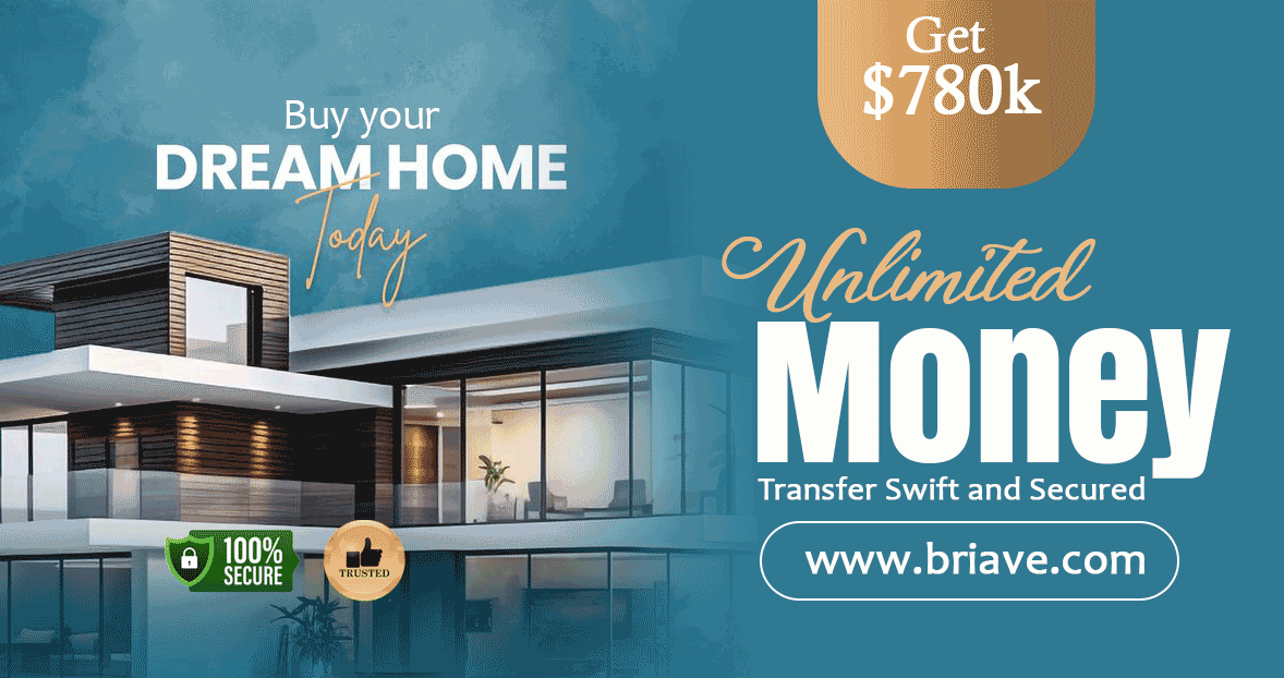 Real estate promotional ads design