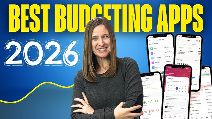 Read more about the article 10 Best Budgeting Apps in 2026