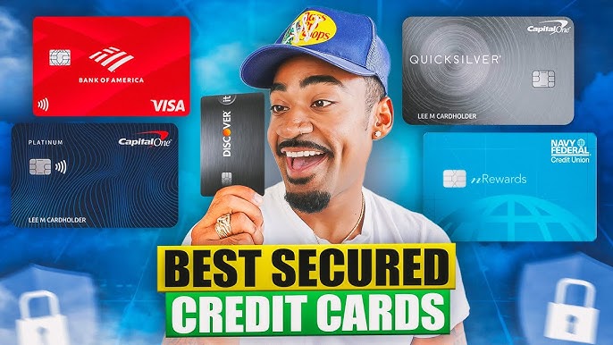 Read more about the article Best Secured Credit Cards to Rebuild Credit – Reviews & Comparison