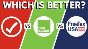 Read more about the article TurboTax vs. H&R Block: Full Comparison 2026