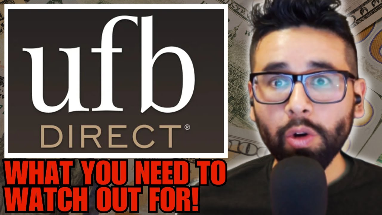 You are currently viewing UFB Direct Review – Online Banking With High Yields