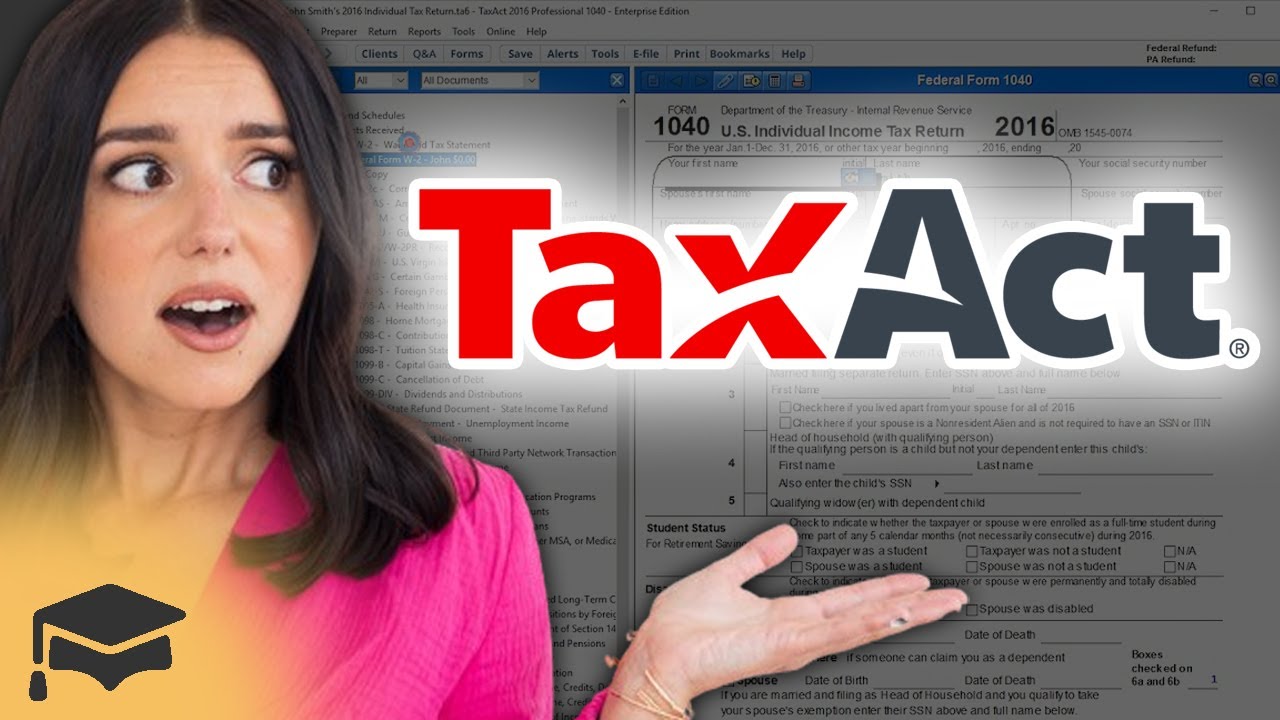 TaxAct Review – Free Online Tax Software