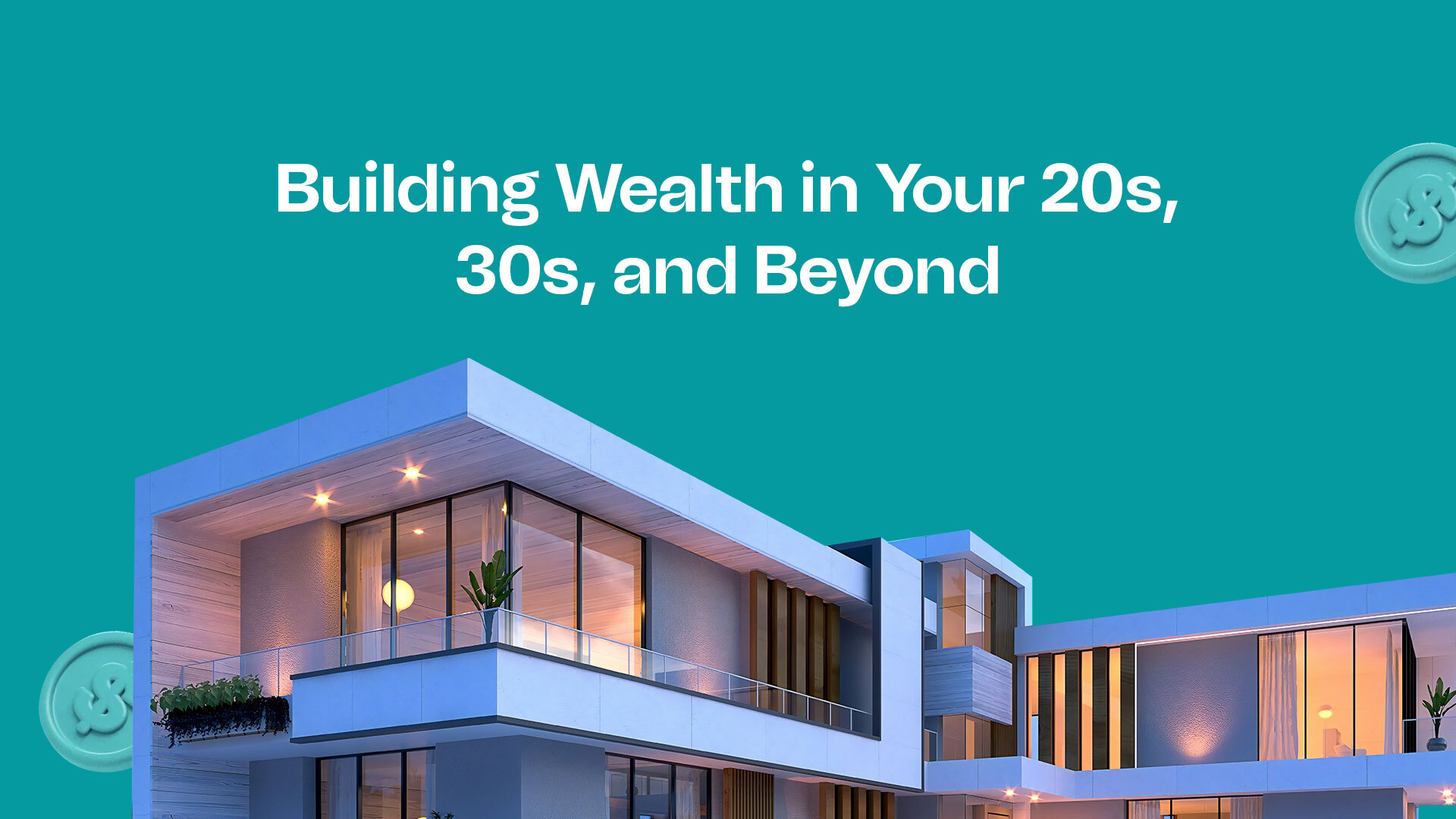 Read more about the article How to Invest Your Money in Your 20s to Build Long-Term Wealth