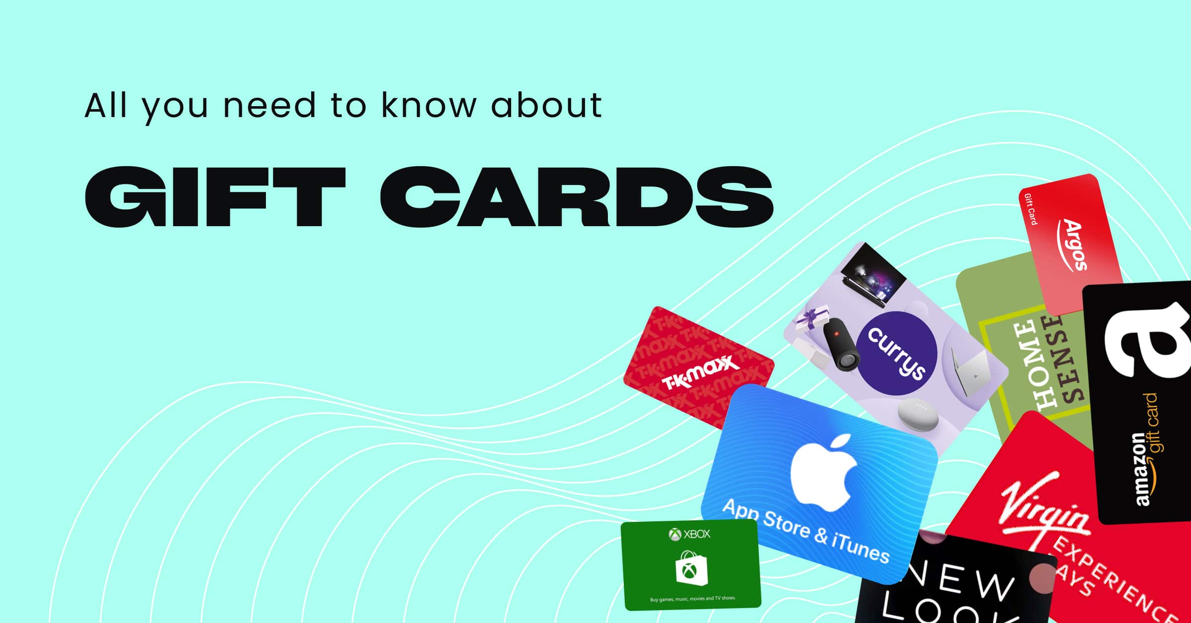 Read more about the article 17 Legit Ways to Earn Free Gift Cards