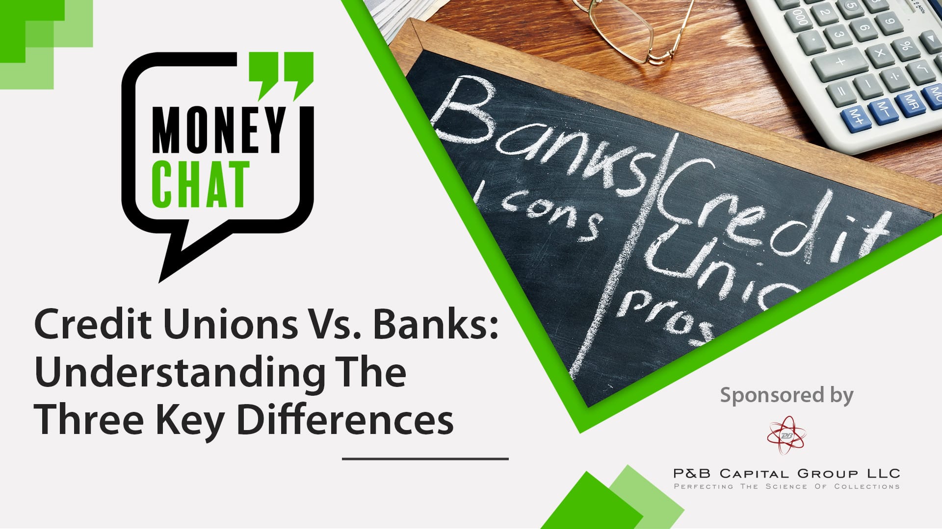 You are currently viewing Credit Unions vs. Banks – Differences, Pros & Cons