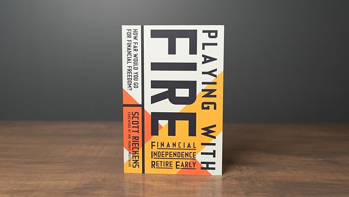 You are currently viewing 10 Best Books On Financial Independence Retire Early (FIRE Movement)