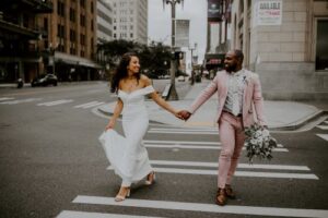 Read more about the article Money Management & Saving Tips for Engaged or Newly Married Couples