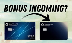 Read more about the article How to Upgrade Chase Sapphire Preferred to Reserve
