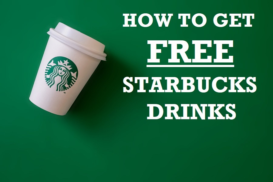 Read more about the article How to Get Free Starbucks Drinks — 10 Ways to Get Coffee for Cheap