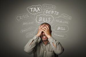 Read more about the article 10 Ways to Curb Financial Anxiety When You’re Stressed About Money