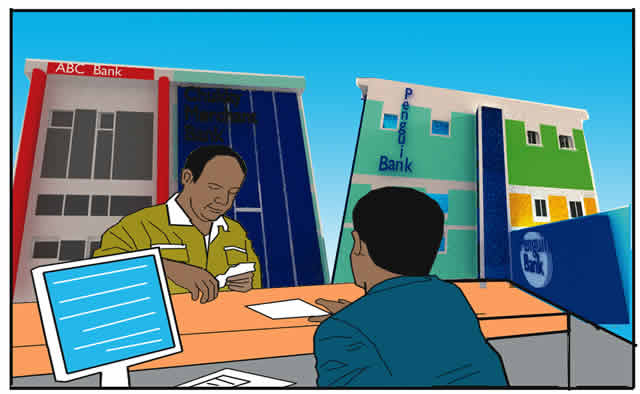 You are currently viewing 7 Easy Steps to Switch Banks without Worry