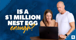 Read more about the article Can You Retire on $1 Million? – How to Live on Less & Make It Happen