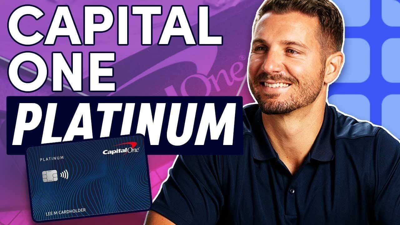 You are currently viewing Capital One Platinum Credit Card Review – Build Your Credit
