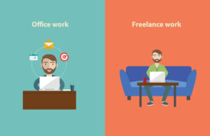 Read more about the article How to Become a Freelancer – Types of Work, Pros & Cons