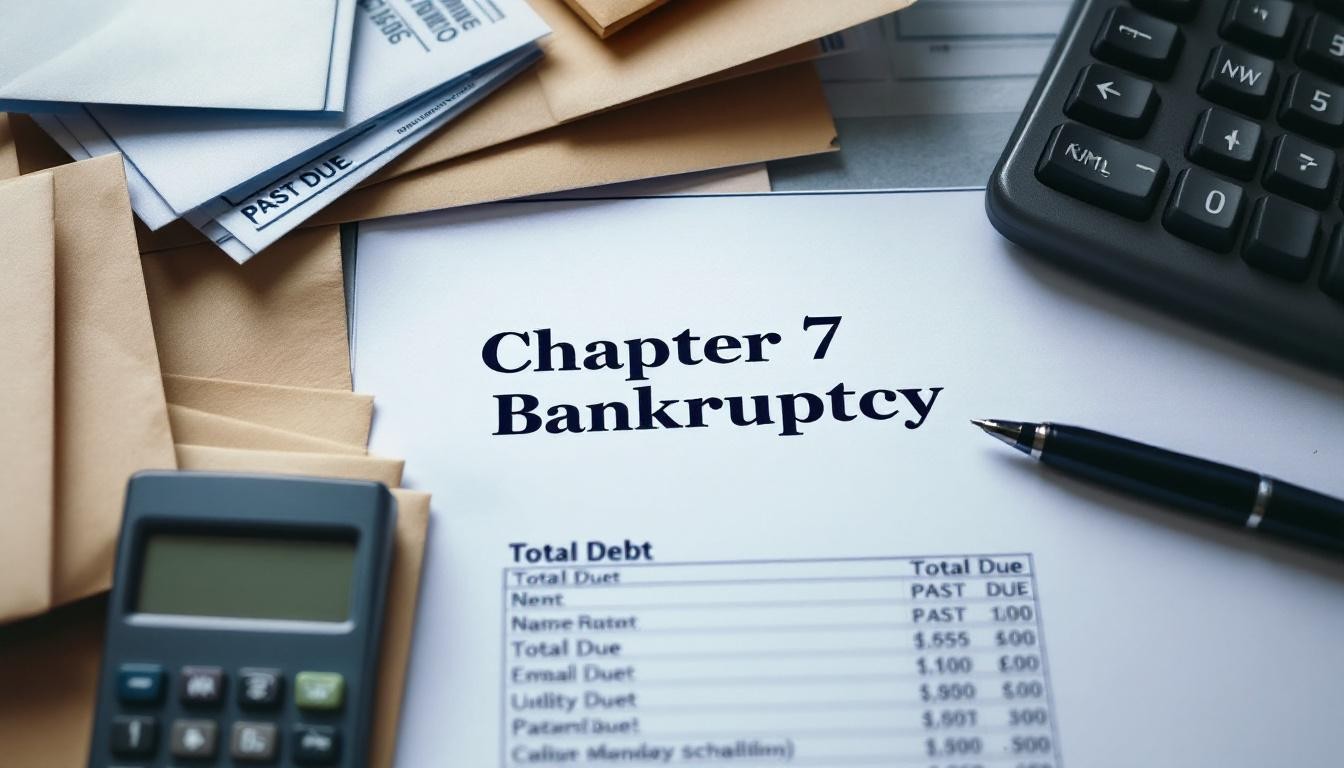 Read more about the article How Different Types of Debt are Treated in Bankruptcy (Chapter 7 & 13)