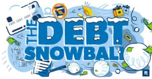 Read more about the article Debt Snowflake Method – How to Use This Technique to Payoff Debt