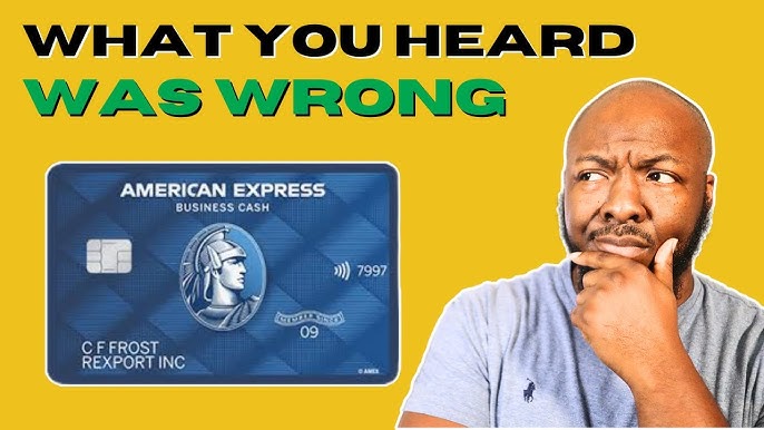 You are currently viewing The American Express Blue Business Cash™ Card Review