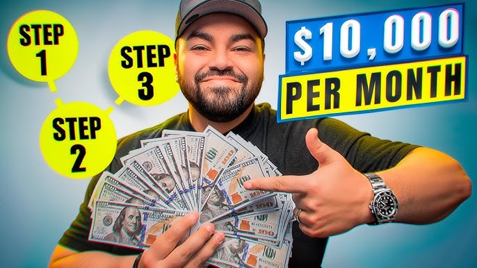 You are currently viewing How to Make $10,000 Fast (in 3 Months or Less)