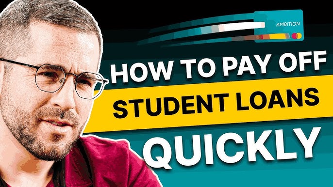 You are currently viewing 20 Ways to Pay Off Your Student Loans Faster