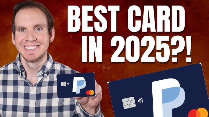 You are currently viewing PayPal Cashback Mastercard® Review