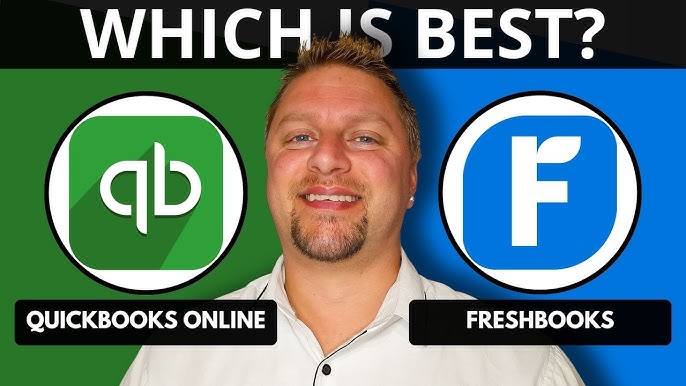 You are currently viewing Freshbooks vs. Quickbooks – Which Online Accounting Software Is Best?