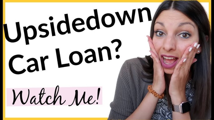 Read more about the article How to Get Out of an Upside Down Car Loan With Negative Equity