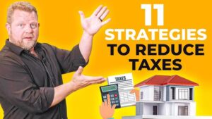 Read more about the article 11 Real Estate Investing Tax Strategies to Know