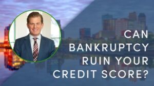 Read more about the article How Does Bankruptcy Affect Your Credit Score?