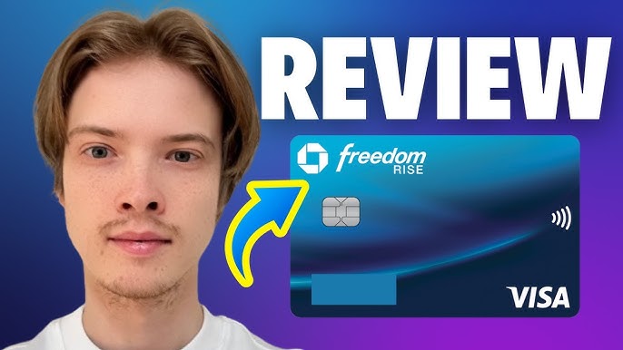 You are currently viewing Chase Freedom Rise Credit Card Review — The Ideal Starter Card