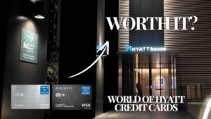 Read more about the article Chase World of Hyatt Business Credit Card Review