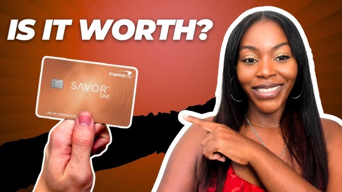 You are currently viewing Capital One SavorOne Rewards for Students Card Review