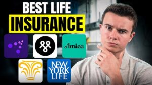 Read more about the article Best Online Life Insurance Companies