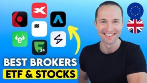 Read more about the article Best Brokers for Fractional Share Investing