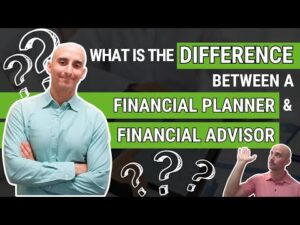 Read more about the article Investment Advisor vs. Financial Planner: What’s the Difference?