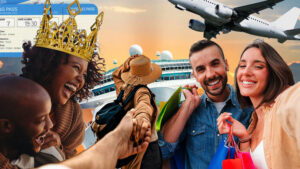 Read more about the article How to Get Free Flights and Travel for Free