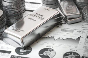 Read more about the article Should You Invest In Silver? Benefits + Risks