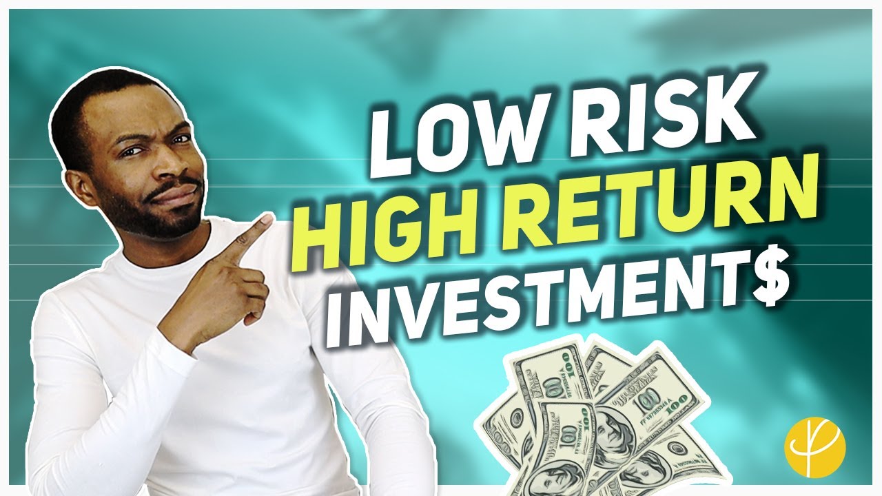 You are currently viewing 9 Best Low-Risk Investments Right Now
