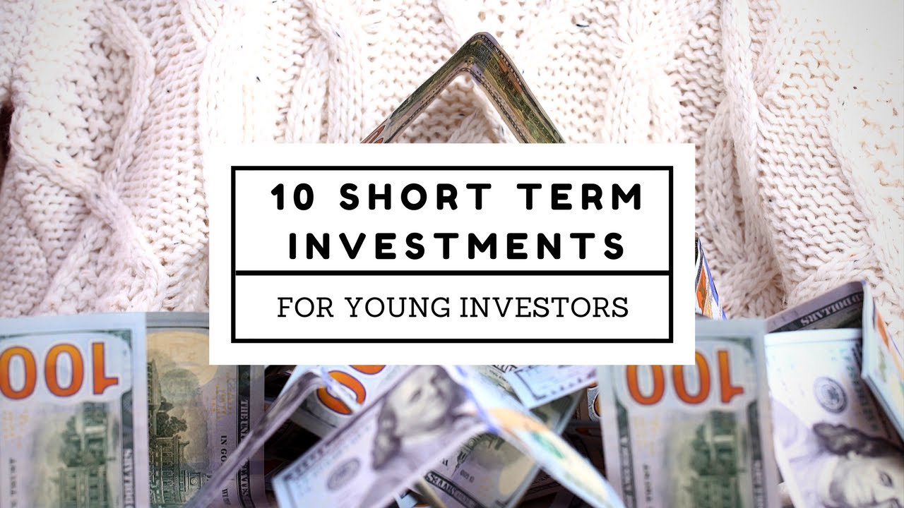 You are currently viewing 10 Best Short-Term Investments