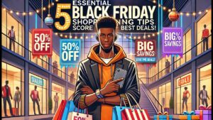 Read more about the article Top 27 Black Friday Shopping Tips to Snag the Best Deals