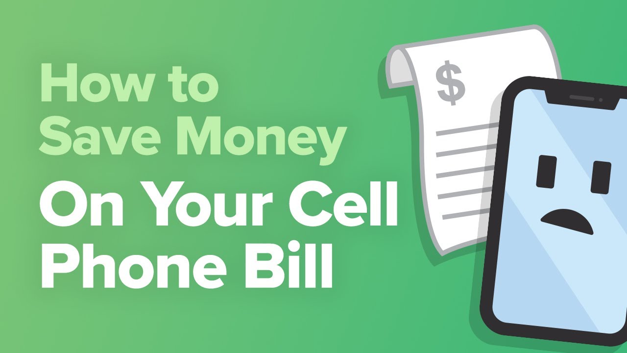 You are currently viewing 11 Ways to Lower Your Cell Phone Bill